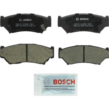 Bosch BC556 - Disc Brake Pad Bosch BC556 Disc Brake Pad product image 5 of 5