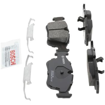 Bosch BC558 Disc Brake Pad product image 3 of 5