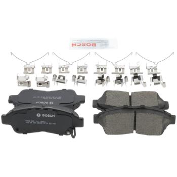 Bosch BC562 Disc Brake Pad product image 1 of 5
