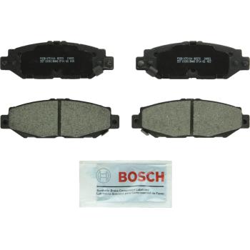 Bosch BC572 Disc Brake Pad product image 1 of 1