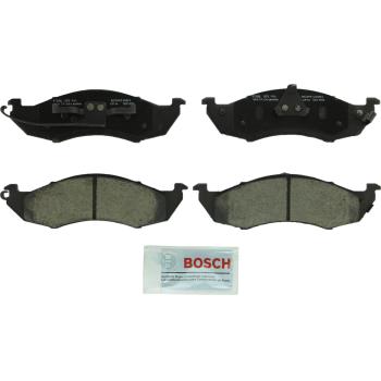 Bosch BC576 Disc Brake Pad product image 1 of 1