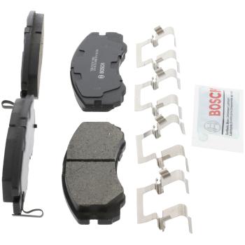 Bosch BC579 Disc Brake Pad product image 4 of 5