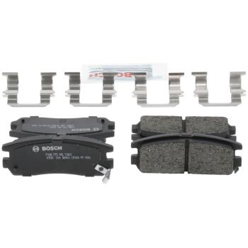 Bosch BC580 Disc Brake Pad product image 1 of 5