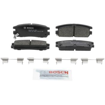 Bosch BC580 Disc Brake Pad product image 2 of 5
