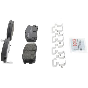Bosch BC580 Disc Brake Pad product image 4 of 5