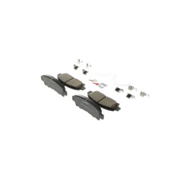 Bosch BC582 Disc Brake Pad product image 4 of 6