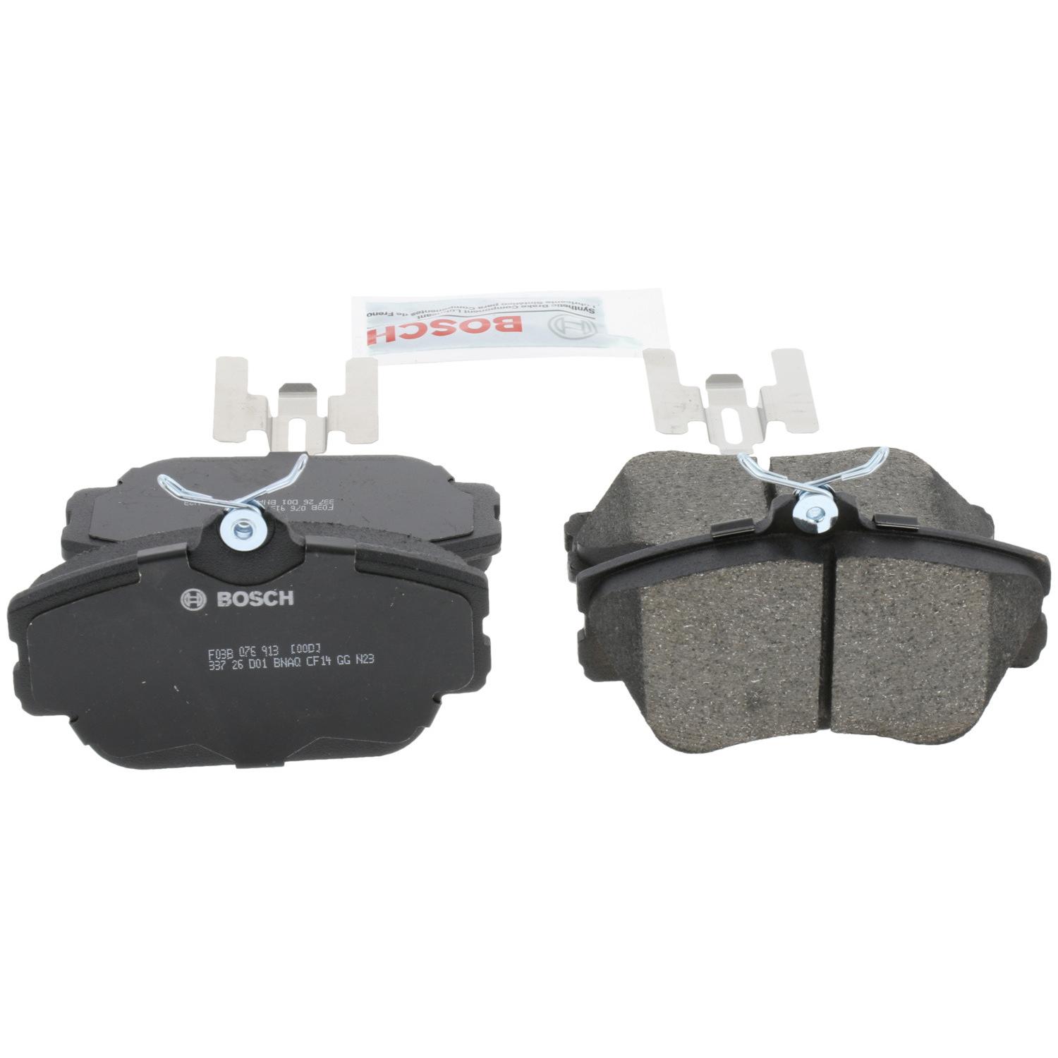 Bosch BC598 - Disc Brake Pad Bosch BC598 Disc Brake Pad product image 1 of 5