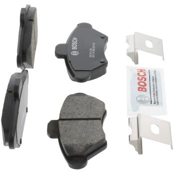 Bosch BC600 Disc Brake Pad product image 4 of 4