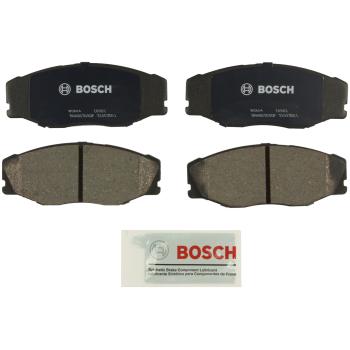 Bosch BC604 Disc Brake Pad product image 1 of 1