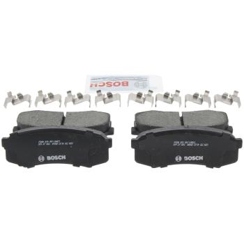 Bosch BC606 - Disc Brake Pad Bosch BC606 Disc Brake Pad product image 1 of 4