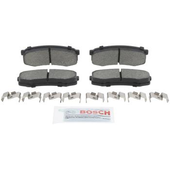 Bosch BC606 - Disc Brake Pad Bosch BC606 Disc Brake Pad product image 2 of 4