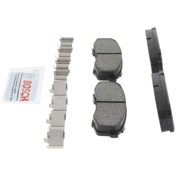 Bosch BC606 - Disc Brake Pad Bosch BC606 Disc Brake Pad product image 3 of 4