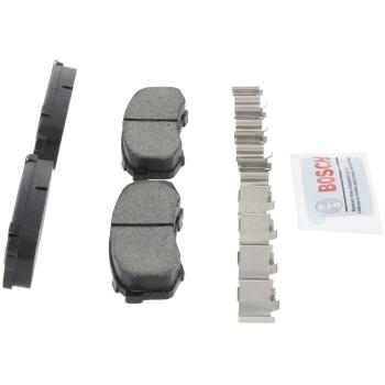 Bosch BC606 - Disc Brake Pad Bosch BC606 Disc Brake Pad product image 4 of 4