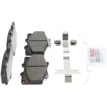 Bosch BC611 Disc Brake Pad product image 4 of 5