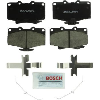 Bosch BC611 Disc Brake Pad product image 5 of 5