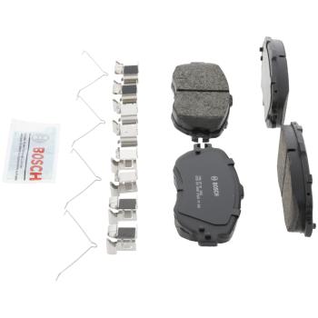 Bosch BC612 Disc Brake Pad product image 3 of 4