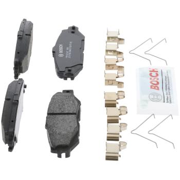 Bosch BC613 Disc Brake Pad product image 4 of 4