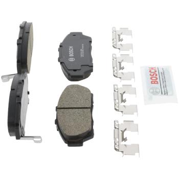 Bosch BC617 Disc Brake Pad product image 4 of 4