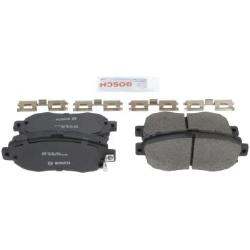 Bosch BC619 Disc Brake Pad product image 1 of 5