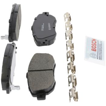 Bosch BC619 Disc Brake Pad product image 4 of 5