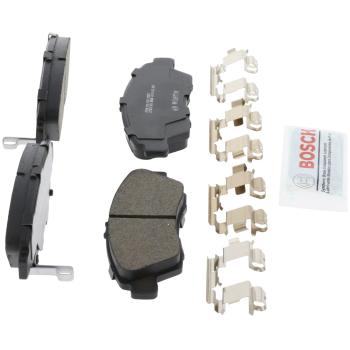 Bosch BC621 Disc Brake Pad product image 4 of 5