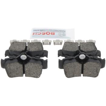 Bosch BC627 Disc Brake Pad product image 1 of 5