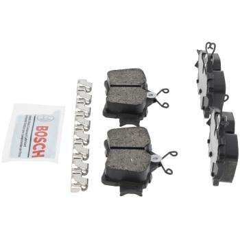 Bosch BC627 Disc Brake Pad product image 3 of 5