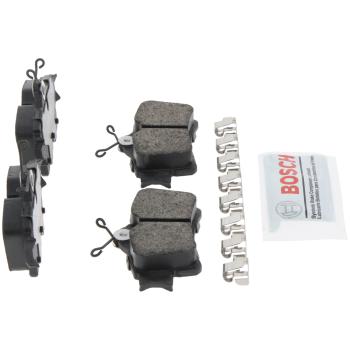 Bosch BC627 Disc Brake Pad product image 4 of 5