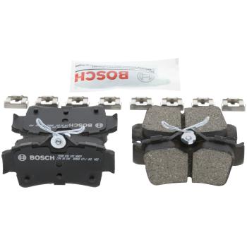 Bosch BC627A Disc Brake Pad product image 1 of 4