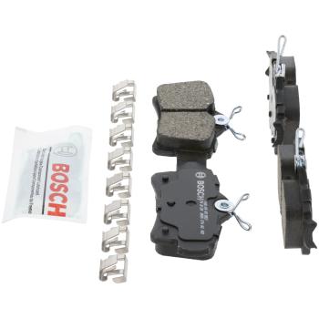 Bosch BC627A Disc Brake Pad product image 3 of 4