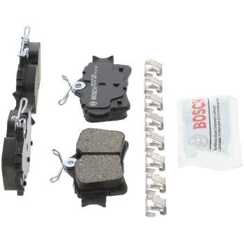 Bosch BC627A Disc Brake Pad product image 4 of 4