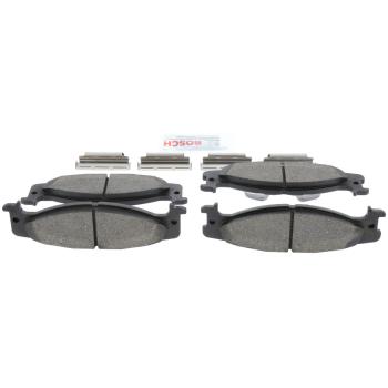 Bosch BC632 Disc Brake Pad product image 1 of 5