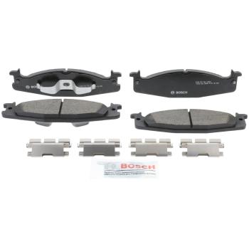 Bosch BC632 Disc Brake Pad product image 2 of 5