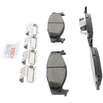 Bosch BC632 Disc Brake Pad product image 3 of 5