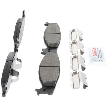 Bosch BC632 Disc Brake Pad product image 4 of 5
