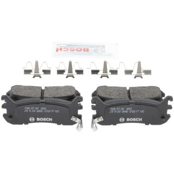Bosch BC636 - Disc Brake Pad Bosch BC636 Disc Brake Pad product image 1 of 5