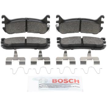 Bosch BC636 - Disc Brake Pad Bosch BC636 Disc Brake Pad product image 2 of 5