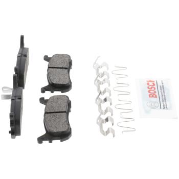 Bosch BC636 - Disc Brake Pad Bosch BC636 Disc Brake Pad product image 4 of 5