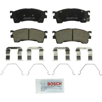 Bosch BC637 Disc Brake Pad product image 1 of 1
