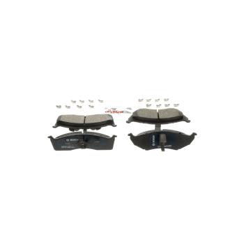 Bosch BC642A Disc Brake Pad product image 1 of 6