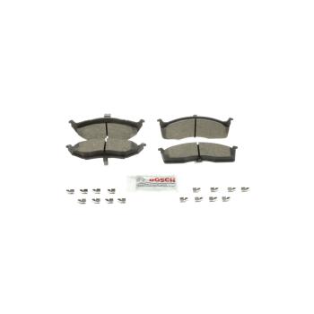 Bosch BC642A Disc Brake Pad product image 3 of 6