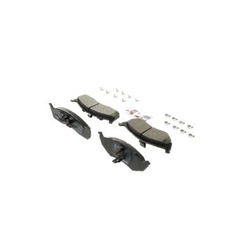 Bosch BC642A Disc Brake Pad product image 4 of 6
