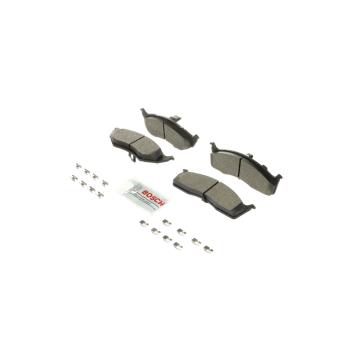 Bosch BC642A Disc Brake Pad product image 5 of 6