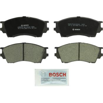 Bosch BC643 Disc Brake Pad product image 1 of 2