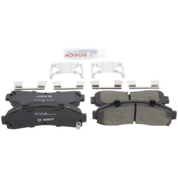 Bosch BC652 Disc Brake Pad product image 1 of 5