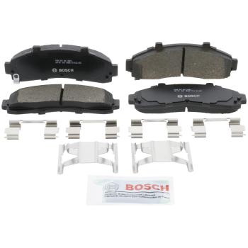 Bosch BC652 Disc Brake Pad product image 2 of 5