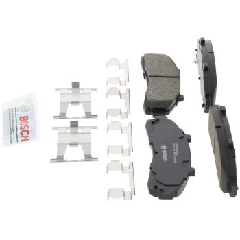 Bosch BC652 Disc Brake Pad product image 3 of 5