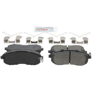 Bosch BC653 Disc Brake Pad product image 1 of 4