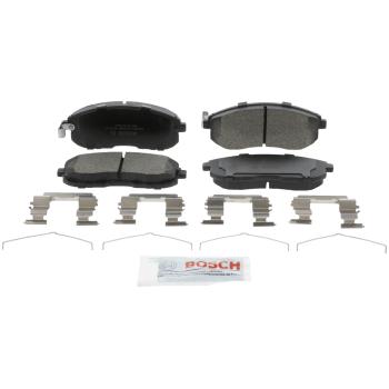 Bosch BC653 Disc Brake Pad product image 2 of 4