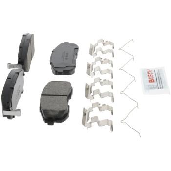 Bosch BC653 Disc Brake Pad product image 4 of 4